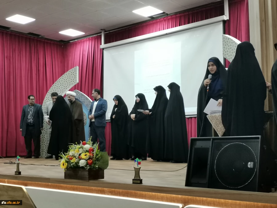 ویژه برنامه گرامیداشت هفته بسیج 9