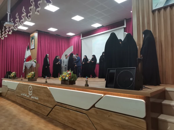 ویژه برنامه گرامیداشت هفته بسیج 6