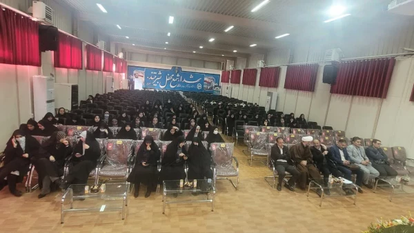 ویژه برنامه گرامیداشت هفته بسیج 13