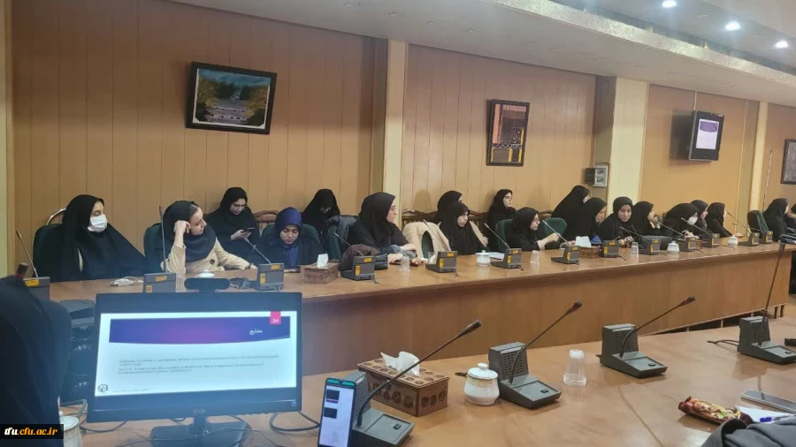 کارگاه استانی اخلاق پژوهش در علوم انسانی 5