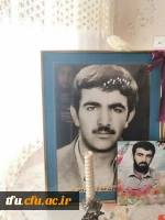 دیدار با خانواده محترم *شهید دانشجومعلم ابراهیم جباری صاحباری*  2