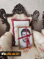 دیدار با خانواده محترم شهید دانشجومعلم ابراهیم جباری صاحباری 6