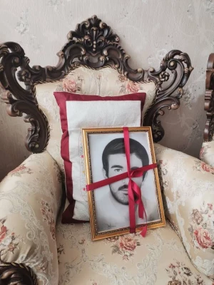 دیدار با خانواده محترم شهید دانشجومعلم ابراهیم جباری صاحباری 6