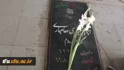 دیدار با خانواده محترم شهید دانشجومعلم ابراهیم جباری صاحباری 7