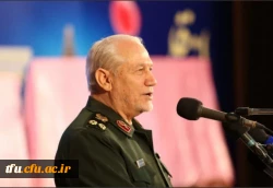 گزارش شرکت در اجلاسیه نهایی کمیته دانشگاهیان کنگره 10 هزار شهید آذریایجان شرقی ( همایش بزگ از قلم تا قاف) 2