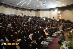 گزارش شرکت در اجلاسیه نهایی کمیته دانشگاهیان کنگره 10 هزار شهید آذریایجان شرقی ( همایش بزگ از قلم تا قاف) 2