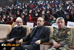 گزارش شرکت در اجلاسیه نهایی کمیته دانشگاهیان کنگره 10 هزار شهید آذریایجان شرقی ( همایش بزگ از قلم تا قاف) 2