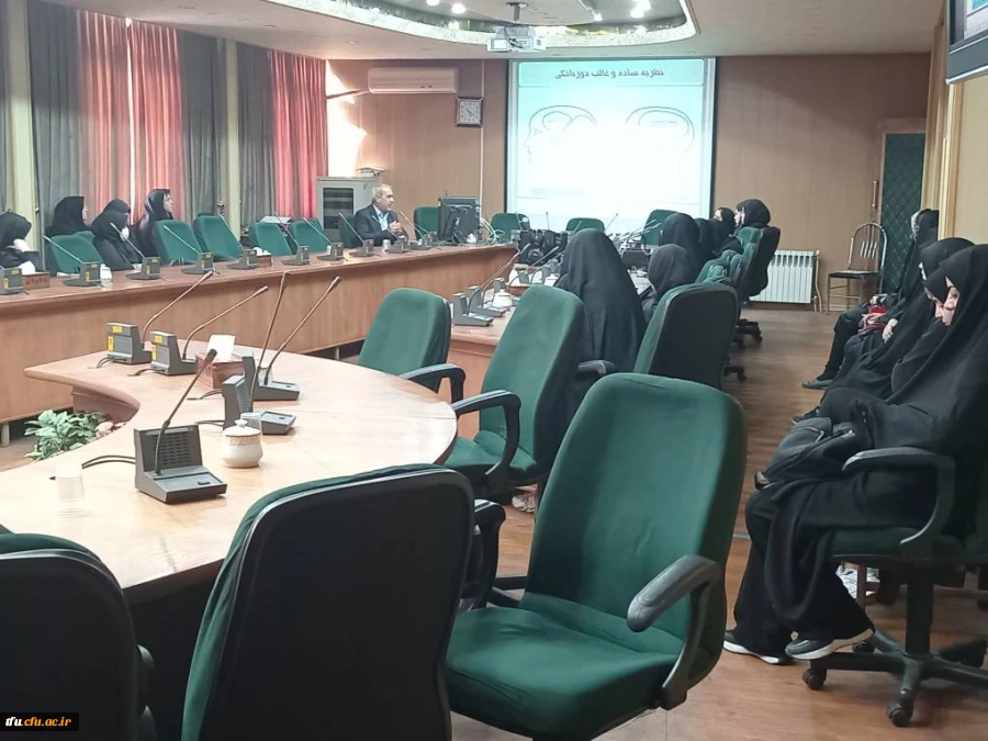 کارگاه استانی تبیین نظریه های شناختی دو زبانگی 5