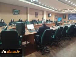 کارگاه استانی تبیین نظریه های شناختی دو زبانگی 8