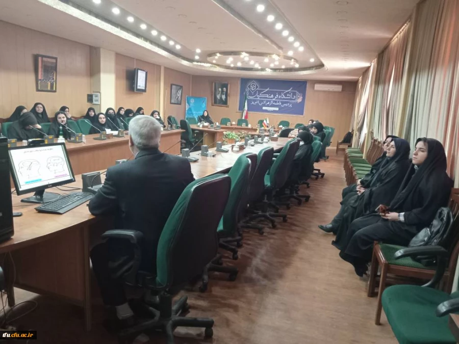 کارگاه استانی تبیین نظریه های شناختی دو زبانگی 9