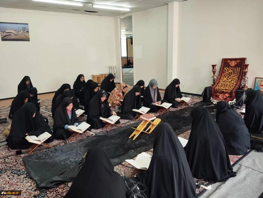 سلسله جلسات آمادگی و تثبیت حفظ حافظان قرآن کریم 2