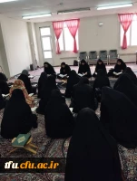 سلسله جلسات آمادگی و تثبیت حفظ حافظان قرآن کریم 3