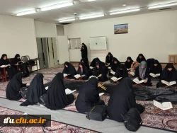 سلسله جلسات آمادگی و تثبیت حفظ حافظان قرآن کریم 4