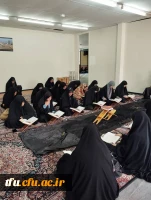 سلسله جلسات آمادگی و تثبیت حفظ حافظان قرآن کریم 5