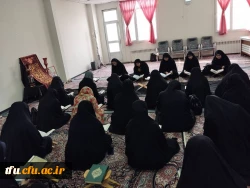 سلسله جلسات آمادگی و تثبیت حفظ حافظان قرآن کریم 6