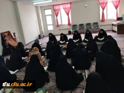 سلسله جلسات آمادگی و تثبیت حفظ حافظان قرآن کریم 7