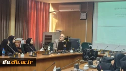 کارگاه استانی طراحی آموزشی مبتنی بر الگوی آموزشی مریل 3