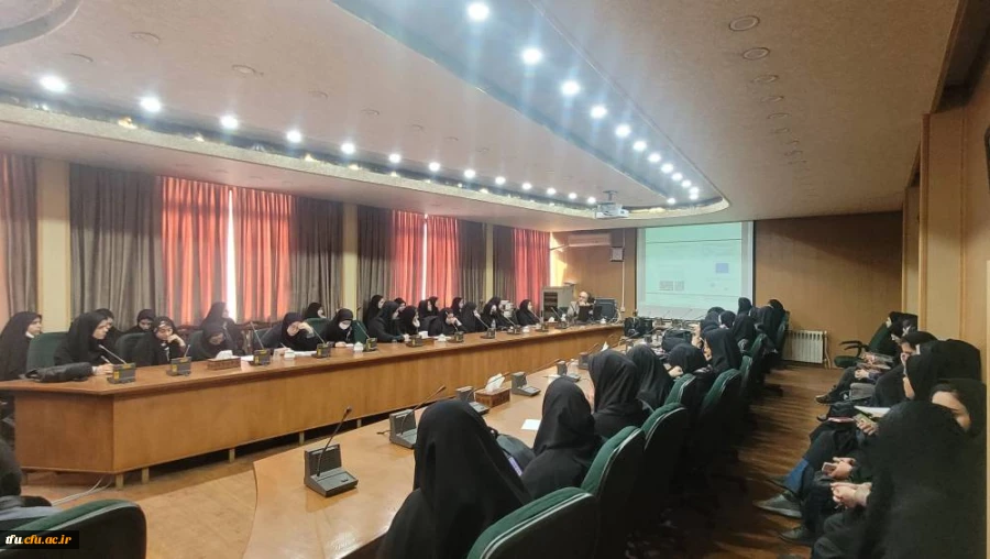 کارگاه استانی طراحی آموزشی مبتنی بر الگوی آموزشی مریل 4