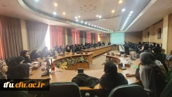 کارگاه استانی طراحی آموزشی مبتنی بر الگوی آموزشی مریل 5