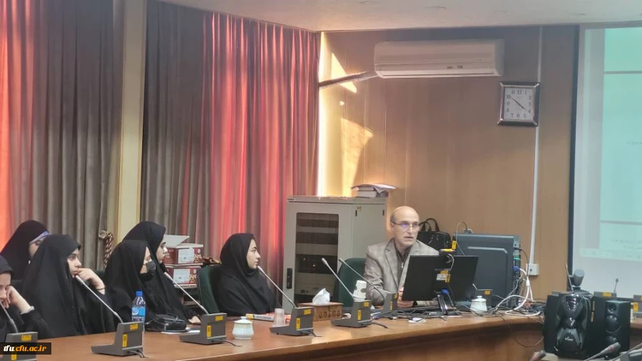 کارگاه استانی طراحی آموزشی مبتنی بر الگوی آموزشی مریل 7