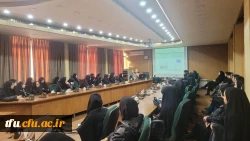 کارگاه استانی طراحی آموزشی مبتنی بر الگوی آموزشی مریل 10