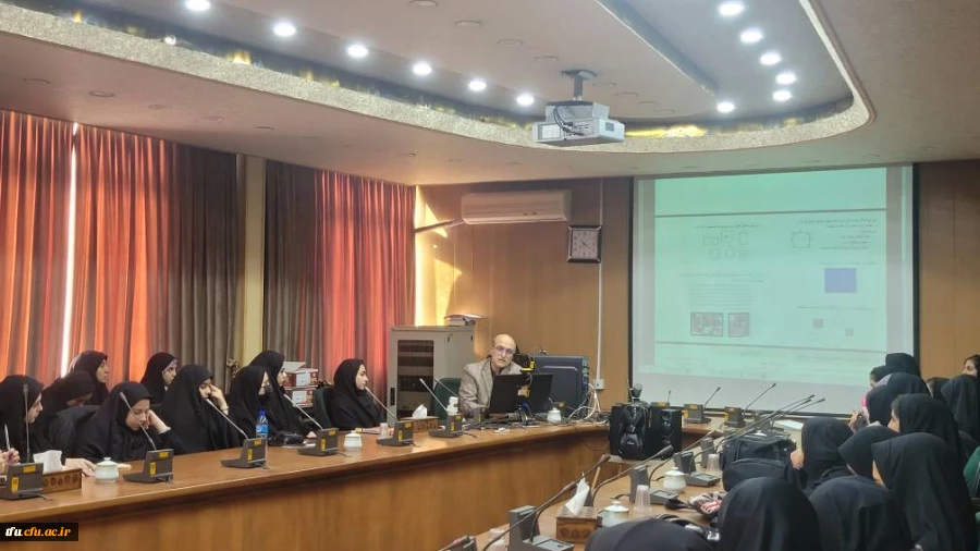 کارگاه استانی طراحی آموزشی مبتنی بر الگوی آموزشی مریل 11