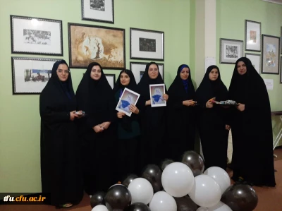 گرامیداشت روز دانشجو در سرای شهید باهنر پردیس فاطمه الزهرا(س) تبریز