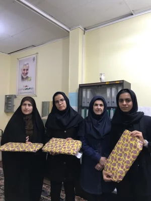 برگزاری جشن روز دانشجو در سرای شهید بهشتی پردیس فاطمه الزهرا(س) تبریز