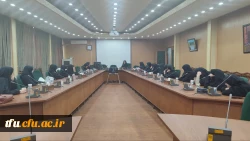 دومین جلسه از سلسله جلسات الگوی نظری هویت زن 5