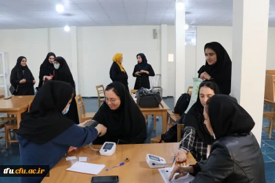 طرح پویش ملی اندازه گیری قند و فشار خون