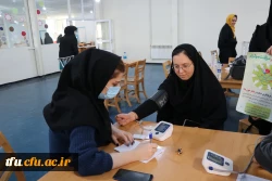 طرح پویش ملی اندازه گیری قند و فشار خون 7