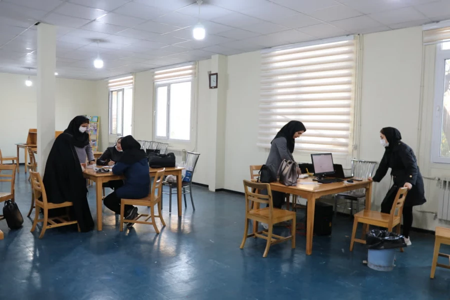 طرح پویش ملی اندازه گیری قند و فشار خون 9