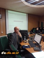 کارگاه استانی برنامه درسی مبتنی بر علوم اعصاب شناختی 8