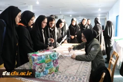 نتایج انتخابات انجمن تربیت بدنی دانشگاه فرهنگیان پردیس فاطمه الزهرا (س) تبریز  2