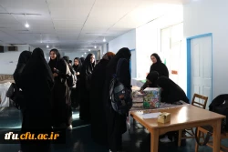 نتایج انتخابات انجمن تربیت بدنی دانشگاه فرهنگیان پردیس فاطمه الزهرا (س) تبریز  5