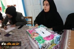 نتایج انتخابات انجمن تربیت بدنی دانشگاه فرهنگیان پردیس فاطمه الزهرا (س) تبریز  7