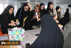 نتایج انتخابات انجمن تربیت بدنی دانشگاه فرهنگیان پردیس فاطمه الزهرا (س) تبریز  8