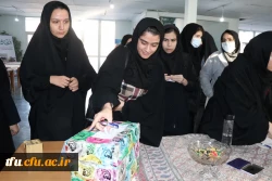 نتایج انتخابات انجمن تربیت بدنی دانشگاه فرهنگیان پردیس فاطمه الزهرا (س) تبریز  9