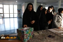 نتایج انتخابات انجمن تربیت بدنی دانشگاه فرهنگیان پردیس فاطمه الزهرا (س) تبریز  10