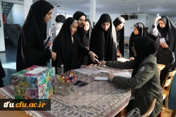 نتایج انتخابات انجمن تربیت بدنی دانشگاه فرهنگیان پردیس فاطمه الزهرا (س) تبریز  11