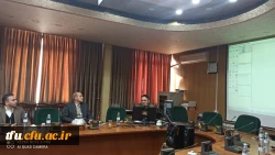 کارگاه توانمندسازی انجام تحلیل مسیر با نرم افزار ایموس (AMOS) 4