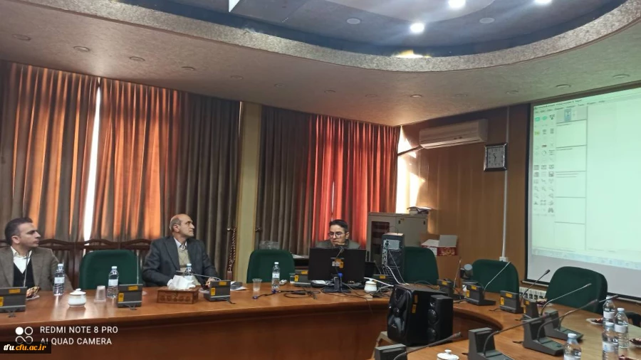 کارگاه توانمندسازی انجام تحلیل مسیر با نرم افزار ایموس (AMOS) 4