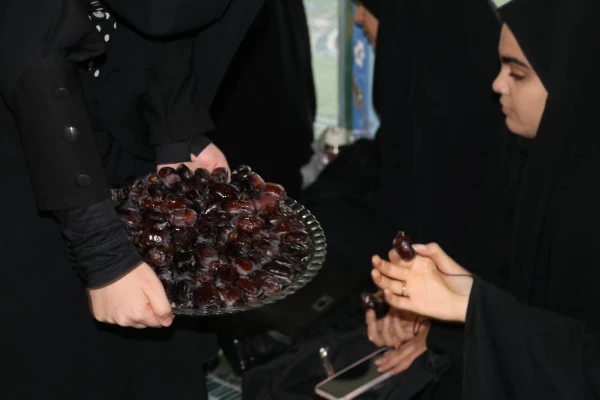 ویژه برنامه مراسم سوگواری حضرت زهرا (س) 2