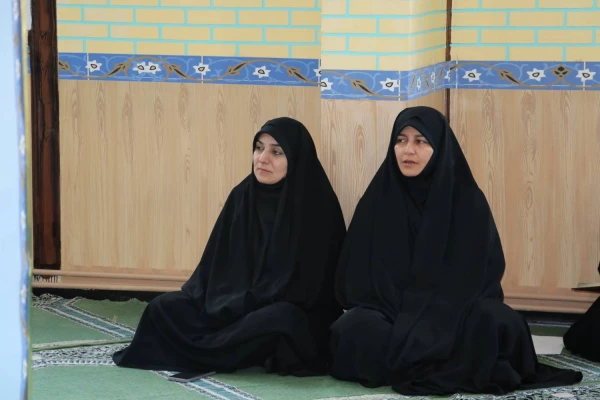 ویژه برنامه مراسم سوگواری حضرت زهرا (س) 2