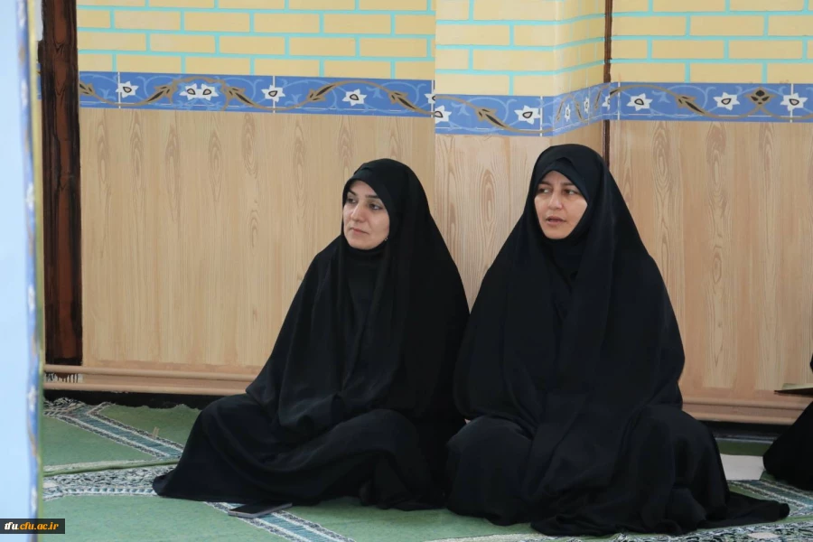 ویژه برنامه مراسم سوگواری حضرت زهرا (س) 2