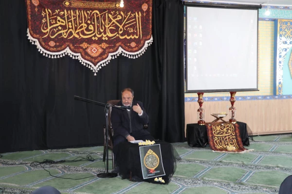 ویژه برنامه مراسم سوگواری حضرت زهرا (س) 2