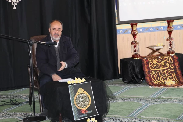 ویژه برنامه مراسم سوگواری حضرت زهرا (س) 2