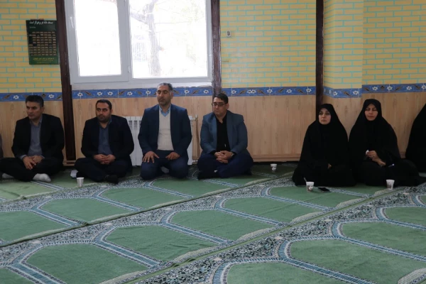 ویژه برنامه مراسم سوگواری حضرت زهرا (س) 2