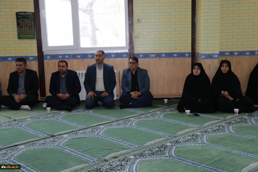 ویژه برنامه مراسم سوگواری حضرت زهرا (س) 2