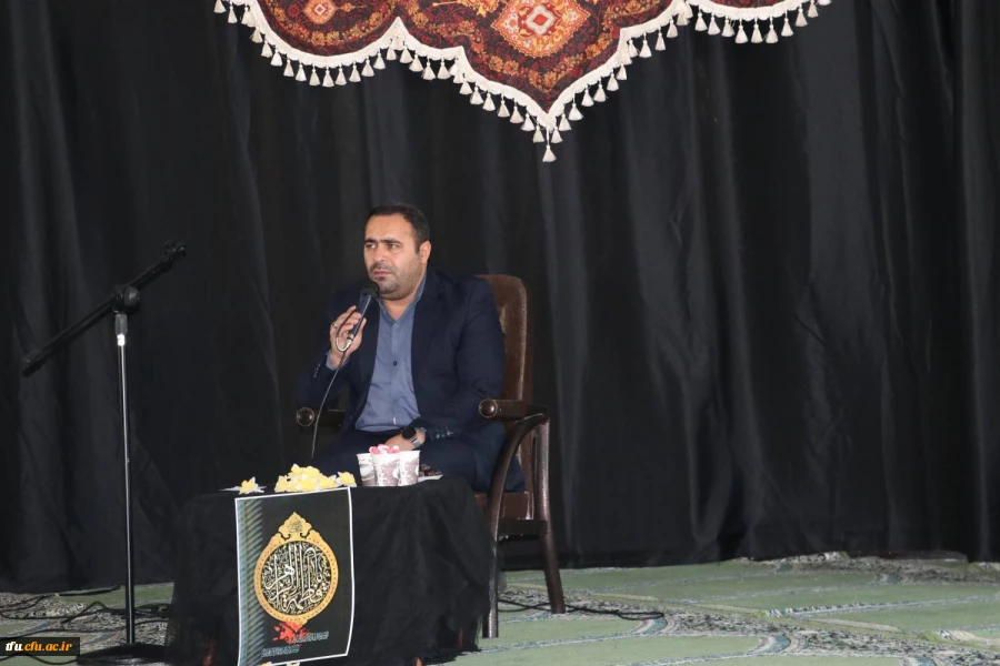 ویژه برنامه مراسم سوگواری حضرت زهرا (س) 2